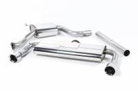 Milltek Sport Cat-Back Exhaust System w/ Rear Silencer (Quieter) & Polished Tips for VW MK7 GTI SSXVW230
