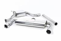 Milltek Sport Cat-Back Exhaust System w/ Rear Silencer (Quieter) & Polished Tips for VW MK7 GTI SSXVW230