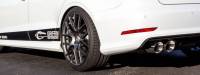 Milltek - Milltek Sport Quad Outlet Non-Resonated (Louder) Cat-Back Exhaust w/ Polished Tips for Audi 8V A3 2.0T Quattro GMWMTKA3NONPOL - Image 3