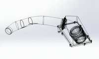 034Motorsport - 034Motorsport Carbon Fiber Cold Air Intake System for Audi TT-RS 2.5 TFSI 034-108-1003 - Image 8