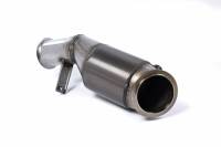 Milltek Large Bore Downpipe w/ Hi-Flow Sports Cat for F22 BMW M235i SSXBM991