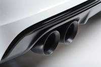 Milltek - Milltek Sport Non-Valved Non-Resonated (Louder) Cat-Back Exhaust System w/ Quad Ceramic Black 100mm Round Tips for 8V Audi S3 2.0T SSXAU541 - Image 2