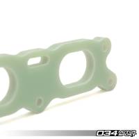 034Motorsport - 034Motorsport Intake Manifold Spacer for VW/Audi 1.8T PHENOLIC Large Port 034-108-9000-LP - Image 3