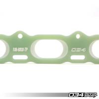 034Motorsport - 034Motorsport Intake Manifold Spacer for VW/Audi 1.8T PHENOLIC Transition Port 034-108-9000-TP - Image 2