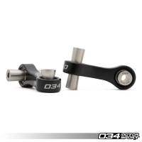 034Motorsport - 034Motorsport SPHERICAL MQB REAR SWAY BAR END LINKS for MK7 VW GTI/R, 8V AUDI A3/S3 & MK3 TT/TTS 034-402-4019 - Image 1