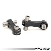 034Motorsport - 034Motorsport SPHERICAL MQB REAR SWAY BAR END LINKS for MK7 VW GTI/R, 8V AUDI A3/S3 & MK3 TT/TTS 034-402-4019 - Image 3