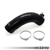 034Motorsport - 034Motorsport Silicone Throttle Body Inlet Hose, High Flow for B8 Audi S5 4.2 FSI V8 034-112-6016 - Image 2