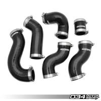 034Motorsport SILICONE INTERCOOLER HOSE SET for B5 AUDI S4 & C5 AUDI A6/ALLROAD, 2.7T 034-145-A003