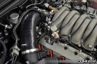 034Motorsport - 034Motorsport Silicone Throttle Body Inlet Hose, High Flow for B8 Audi S5 4.2 FSI V8 034-112-6016 - Image 4