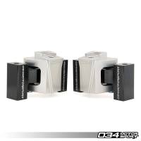 034Motorsport - 034Motorsport Billet Engine Mount Pair for Audi B8 A4/S4 A5/S5 Q5/SQ5 034-509-0047 - Image 2