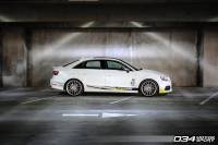 034Motorsport - 034Motosport Dynamic + Performance Lowering Springs for Audi 8V S3 w/ Magnetic Ride 034-404-1000 - Image 7