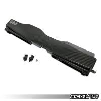 X34 CARBON FIBER FRESH AIR DUCT, FOR MKVII VW GTI & GOLF R, 8V AUDI A3/S3, & MKIII AUDI TT/TTS 034-108-1009