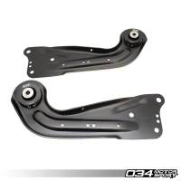 034Motorsport SPHERICAL MQB REAR TRAILING ARM KIT, MKVII VOLKSWAGEN GOLF/GTI/R & 8V/8S AUDI A3/S3 & TT/TTS 034-401-1033