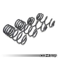 034Motorsport - 034Motorsport Dynamic+ Lowering Springs  for B9 Audi A4/Allroad 034-404-1001 - Image 1