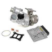 034Motorsport R460 Hybrid Turbocharger System for 8V Audi S3, MK3 TTS & MK7 VW Golf R 2.0T Gen3 MQB 034-145-1017