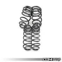 034Motorsport - 034Motorsport Dynamic+ Lowering Springs for B8/B8.5 AUDI S4 3.0 TFSI 034-404-1002 - Image 2