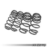 034Motorsport - 034Motorsport Dynamic+ Lowering Springs for B8/B8.5 AUDI S4 3.0 TFSI 034-404-1002 - Image 1