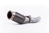 Milltek - Milltek Large-Bore Downpipe and Hi-Flow Sports Cat for BMW F32 428i Coupe SSXBM977 - Image 1