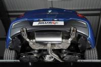 Milltek - Milltek Road Cat-Back Exhaust for BMW M 135i 3 & 5 Door (F21 & F20), Titanium Tip SSXBM1023 - Image 5