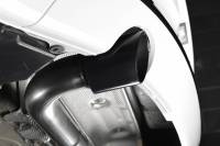 Milltek - Milltek Resonated Cat-Back Exhaust for BMW 116i (F20 and F21) SSXBM969 - Image 4