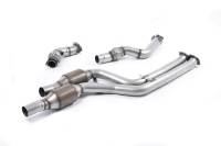 Milltek Large-bore Downpipe and De-Cat, BMW F80/F82 SSXBM1031