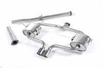 Milltek Non-Resonated Cat-Back Exhaust for MINI (R53) Cooper S SSXM007