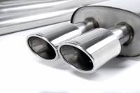 Milltek - Milltek Non-Resonated Cat Back Exhaust for (R56/R58) Cooper S 1.6i SSXM024 - Image 2