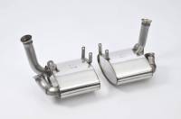 Milltek - Milltek Cup Version Rear Silencer(s) for Porsche 911 997.1 Carrera/Carrera S SSXPO031 - Image 2