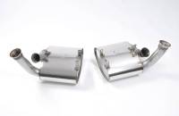 Milltek - Milltek Cup Version Rear Silencer(s) for Porsche 911 997.1 Carrera/Carrera S SSXPO031 - Image 4