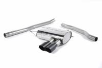 Milltek - Milltek Non-Resonated Cat-Back Exhaust for F56 Mini Cooper S 2.0 Turbo, UK/Euro SSXM405 - Image 1