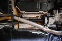 034Motorsport - 034 Res-X Resonator Delete for 8S Audi TT/TT-S Quattro 034-105-7046 - Image 3