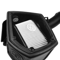 Engine - Air Intake - S&B Filters - S&B Filters Cold Air Intake Kit, Dry Filter for 2015-2018 VW MK7 GTI/R / Audi 8V S3/A3 75-5107D
