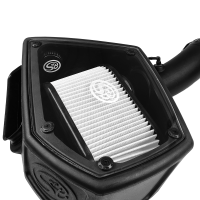 S&B Filters - S&B Filters Cold Air Intake Kit, Dry Filter for 2015-2018 VW MK7 GTI/R / Audi 8V S3/A3 75-5107D - Image 1