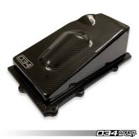 034Motorsport - 034 CARBON FIBER CLOSED-TOP UPPER AIRBOX AUDI TT RS & RS3 2.5 TFSI EVO 034-108-Z033 - Image 1