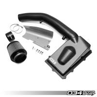 Air Intake - Air Intake Systems - 034Motorsport - 034 CARBON FIBER CLOSED-TOP COLD AIR INTAKE SYSTEM for AUDI TT RS & RS3 2.5 TFSI EVO 034-108-1014