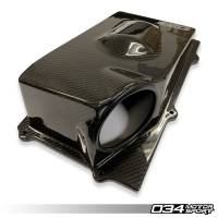 034Motorsport - 034 CARBON FIBER CLOSED-TOP UPPER AIRBOX AUDI TT RS & RS3 2.5 TFSI EVO 034-108-Z033 - Image 4