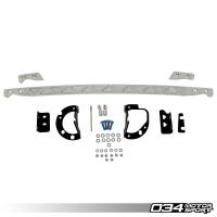 034Motorsport - 034Motorsport Billet Aluminum Front Strut Brace for B8 Audi A4/S4, Allroad 034-603-0010