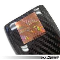 034Motorsport - 034MOTORSPORT CARBON FIBER INTAKE AIR DUCT FOR B9 AUDI S4/S5 3.0 TFSI 034-108-1024 - Image 4