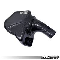 034Motorsport - 034MOTORSPORT X34 CARBON FIBER COLD AIR INTAKE for B9 AUDI S4/S5 3.0 TFSI 034-108-1013 - Image 3