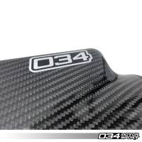 034Motorsport - 034MOTORSPORT X34 CARBON FIBER COLD AIR INTAKE for B9 AUDI S4/S5 3.0 TFSI 034-108-1013 - Image 5