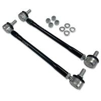 034MOTORSPORT DYNAMIC+ BILLET ADJUSTABLE FRONT SWAY BAR END LINK KIT FOR Mk5-7 VW GOLF/GTI/RABBIT/GLI/JETTA & 8P/8V/8V.5/8J/8S AUDI A3/S3/RS3/TT/TTS/TTRS 034-402-4026