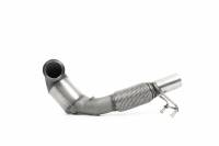 Milltek - Milltek Large Bore Downpipe with Hi-Flow Sports Catayst (for Milltek Cat-Back) SSXVW283 - Image 2