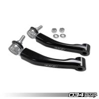 034Motorsport - 034Motorsport's DYNAMIC+ BILLET ADJUSTABLE REAR SWAY BAR END LINKS for B9 AUDI A4/S4/A5/S5/ALLROAD 034-402-4029 - Image 1