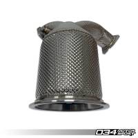 034Motorsport - 034Motorsport Stainless Steel Racing Catalyst for B9 Audi S4/S5 034-105-4045 - Image 4