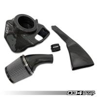 034Motorsport - 034Motorsport's X34 Carbon Fiber Full Intake System for B9 Audi S4/S5 3.0 TFSI 034-108-1029 - Image 3