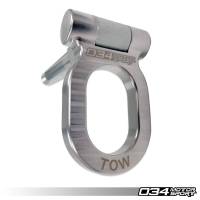 034Motorsport - 034Motorsport Stainless Steel Tow Hook for Audi B6/B7 A4/S4/RS4 034-605-0022 - Image 2