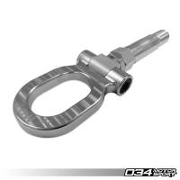 034Motorsport - 034Motorsport Stainless Steel Tow Hook for Audi B6/B7 A4/S4/RS4 034-605-0022 - Image 1