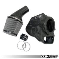 034Motorsport - 034Motorsport's X34 Carbon Fiber Full Intake System for B9 Audi S4/S5 3.0 TFSI 034-108-1029 - Image 2