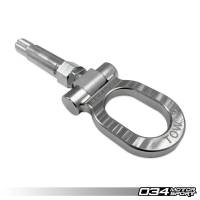 034Motorsport - 034Motorsport Stainless Steel Tow Hook for Audi B6/B7 A4/S4/RS4 034-605-0022 - Image 3