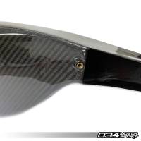 034Motorsport - 034Motorsport's X34 Carbon Fiber Full Intake System for B9 Audi S4/S5 3.0 TFSI 034-108-1029 - Image 7